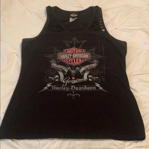 Harley-Davidson Ladies Tank Top